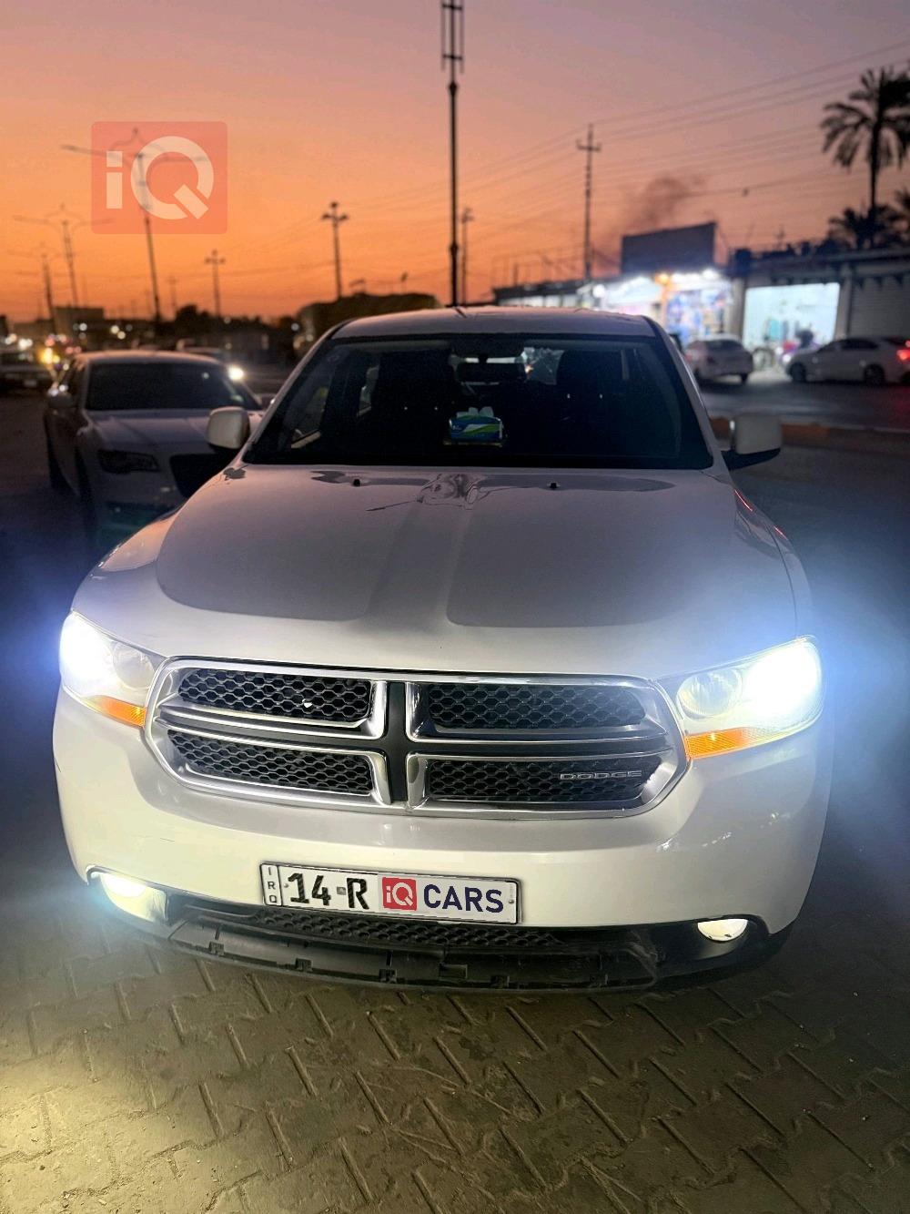 Dodge Durango